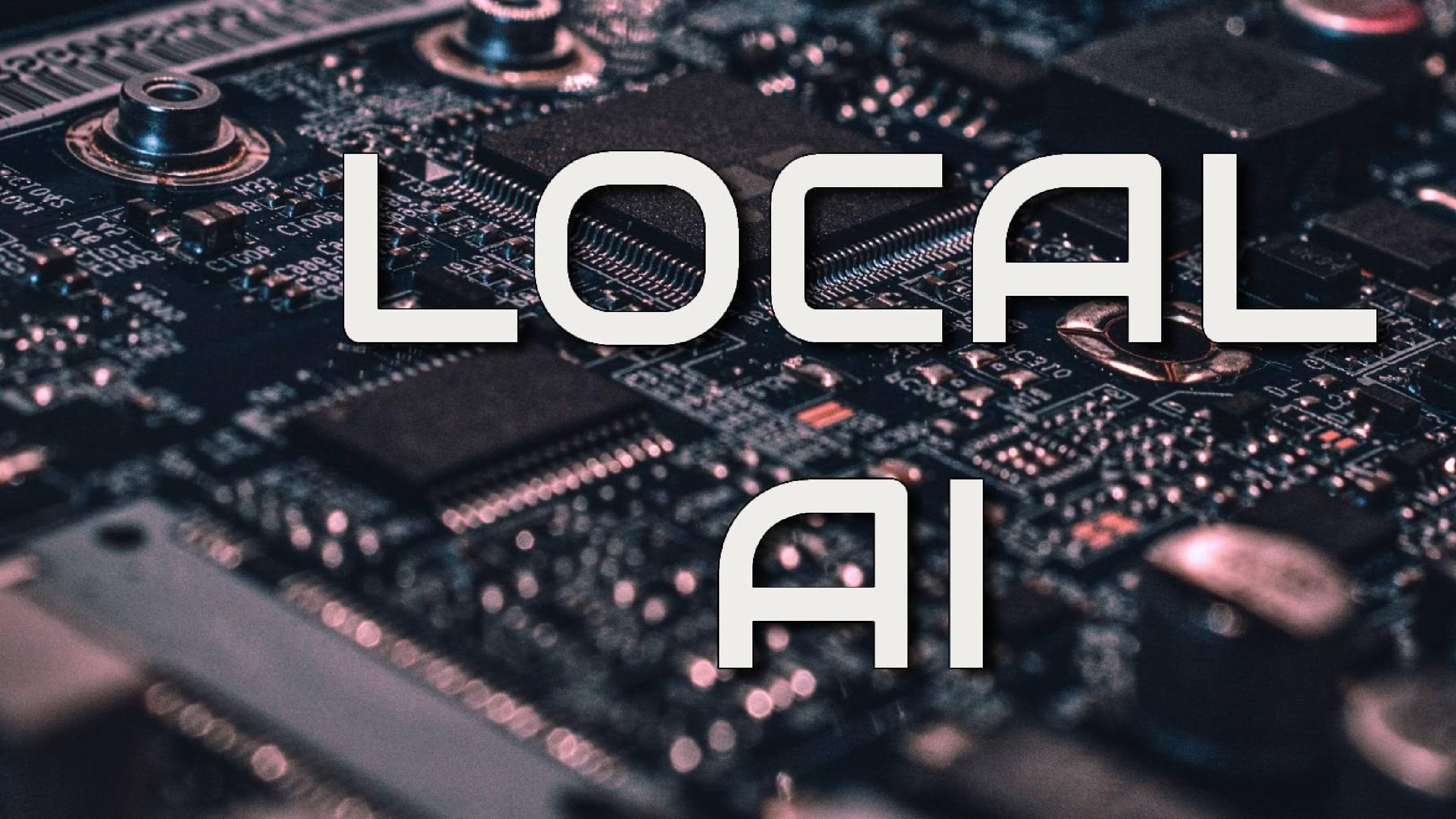 Local AI