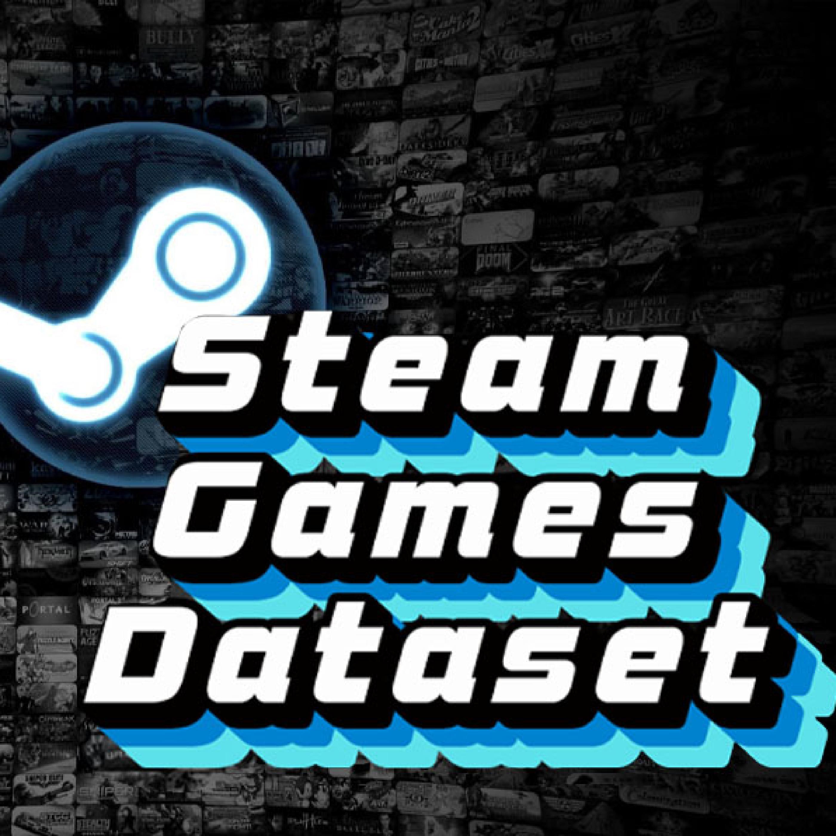 Steam Games Dataset