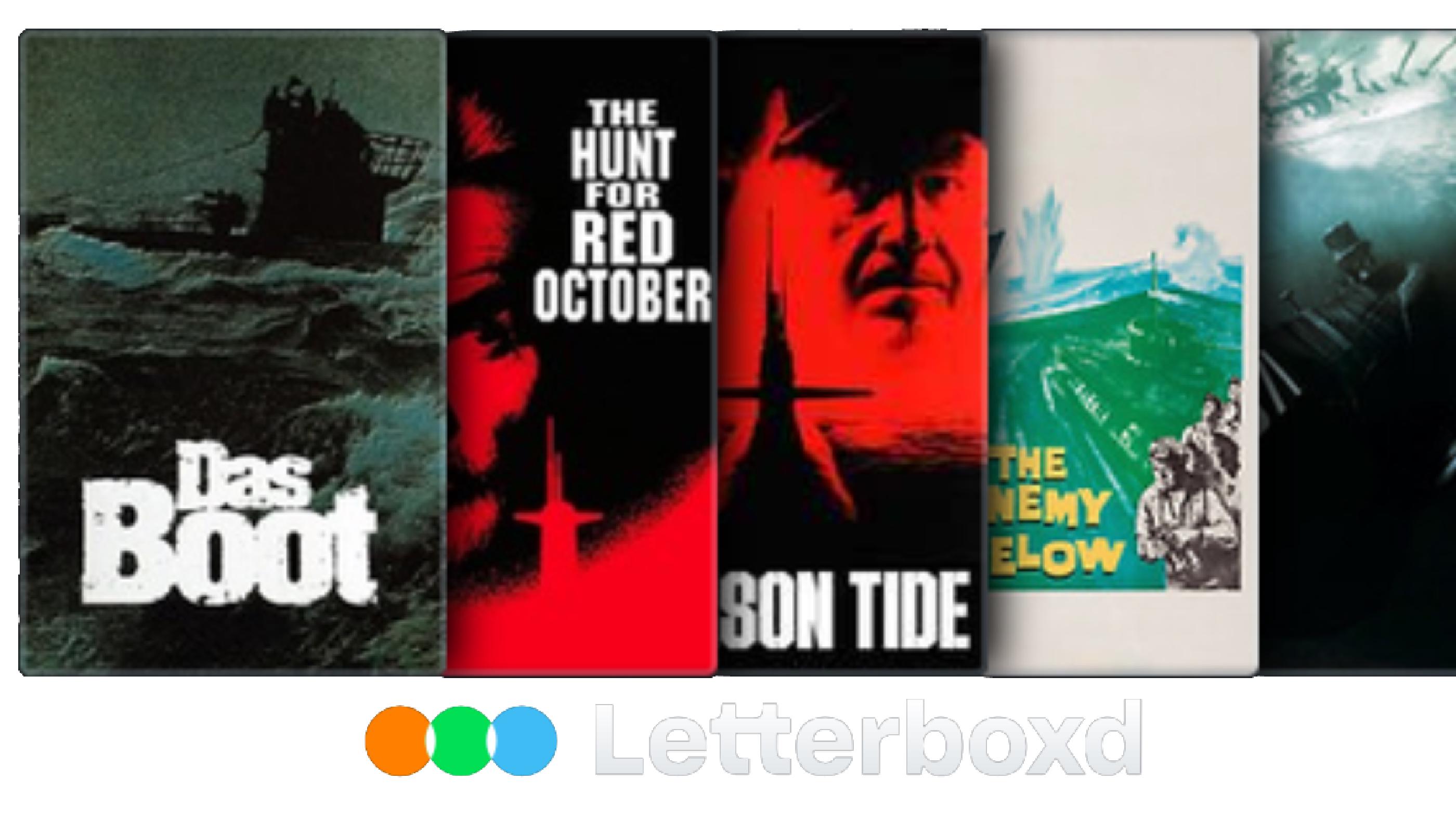 Greatest Submarine Movies
