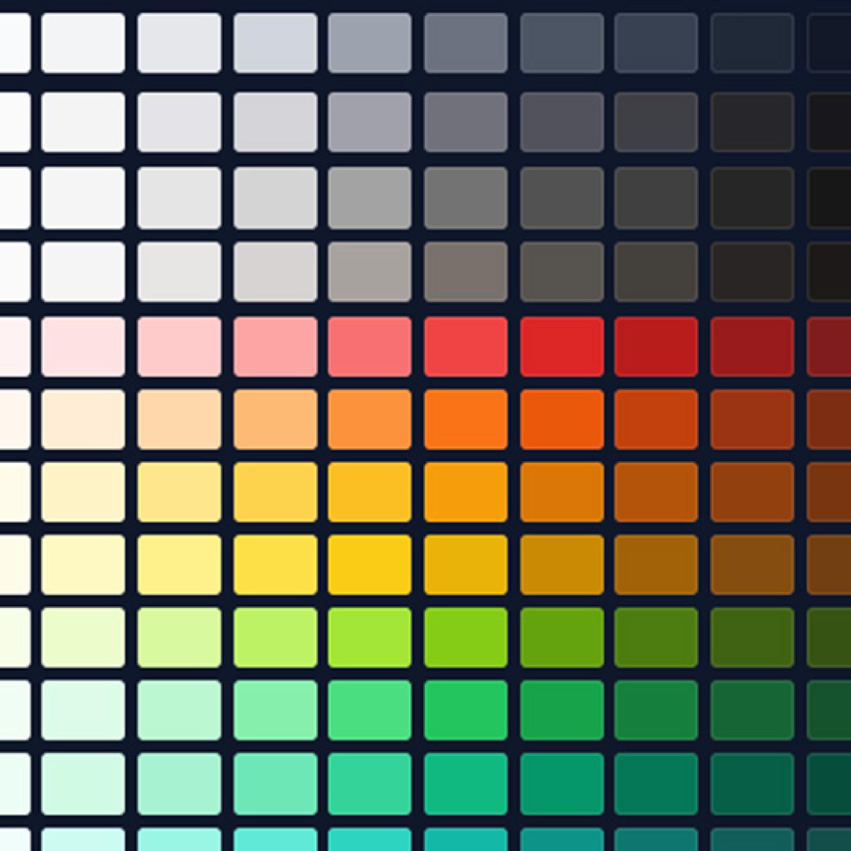 Tailwind Colors