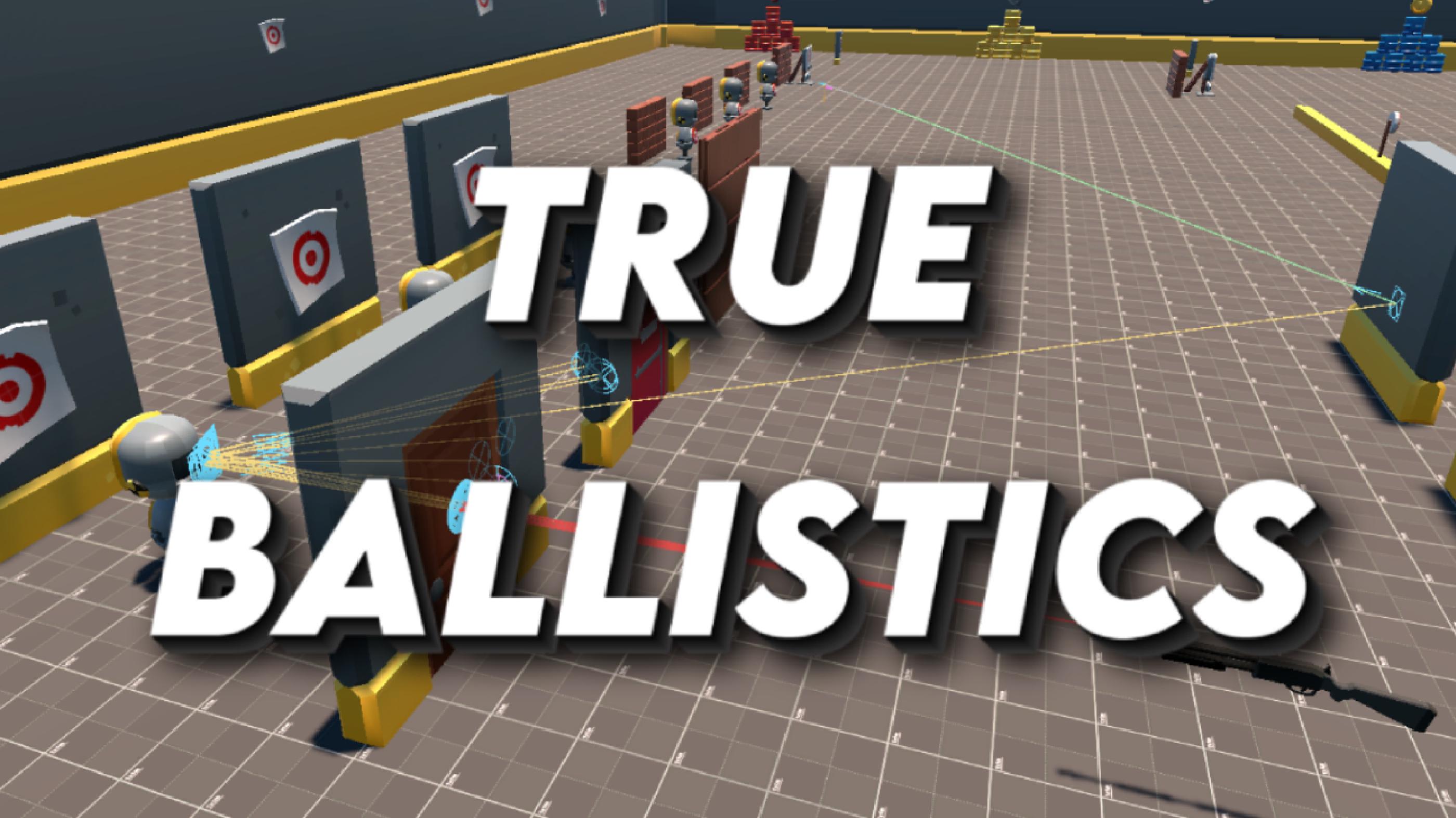 True Ballistics